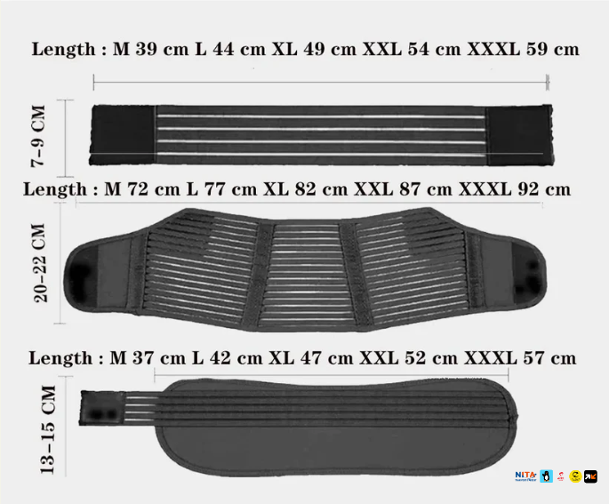 Ceinture de grossesse